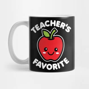 Teachers Favorite Mug